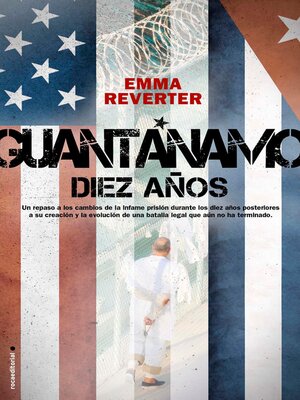 cover image of Guantánamo. Diez años.